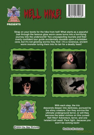 Hell Hike [DVD]