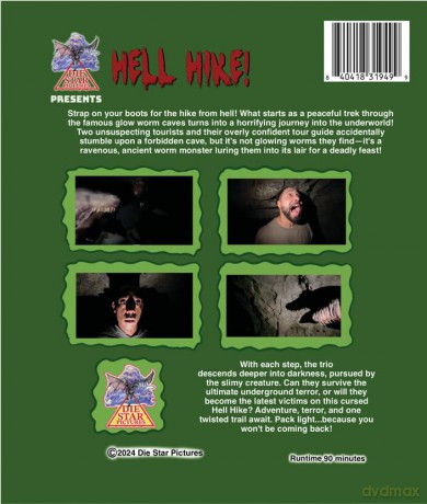 Hell Hike [Blu-Ray]