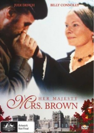 Her Majesty, Mrs. Brown [DVD]