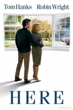 Here (Here. Poza czasem) [Blu-Ray]