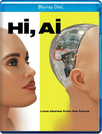 Hi, Ai [Blu-Ray]