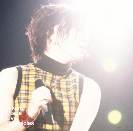 Hikaru Utada Live Chronicles Bohemian Summer 2000 - Japanese Blu-Ray/Region A [DVD]