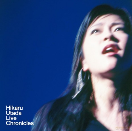 Hikaru Utada Live Chronicles In Budokan 2004 Hikaru No 5 - Japanese Blu-Ray/Region A [DVD]