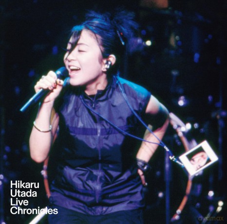 Hikaru Utada Live Chronicles Luv Live (1999) - Japanese Blu-Ray/Region A [DVD]