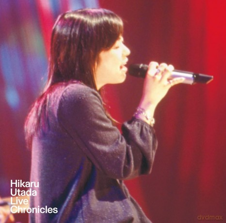 Hikaru Utada Live Chronicles Unplugged (2001) - Japanese Blu-Ray/Region A [DVD]