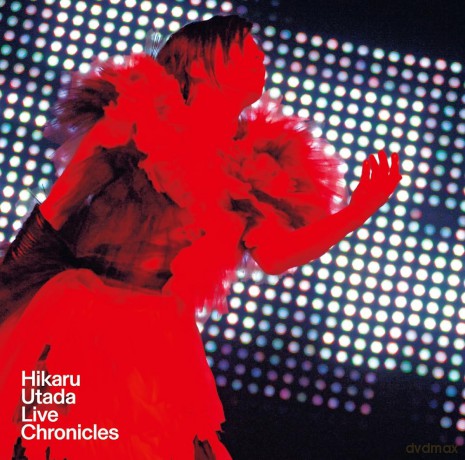 Hikaru Utada Live Chronicles Utada United 2006 - Japanese Blu-Ray/Region A [DVD]