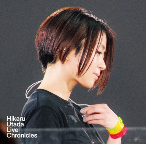 Hikaru Utada Live Chronicles Wild Life (2010) - Japanese Blu-Ray/Region A [DVD]
