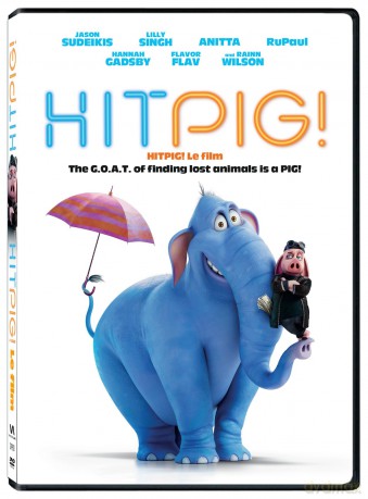 Hitpig [DVD]