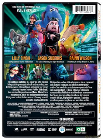 Hitpig [DVD]