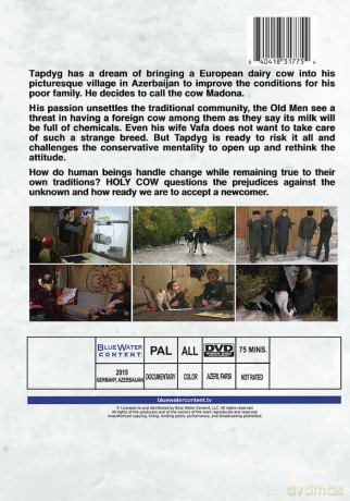 Holy Cow [DVD]