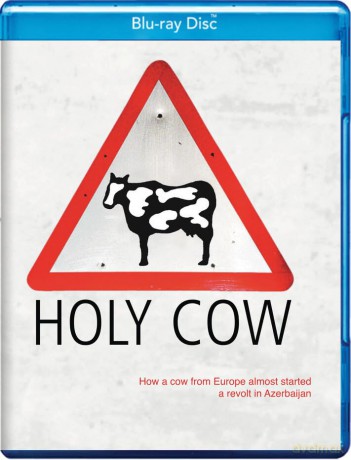Holy Cow (Święta krowa) [Blu-Ray]