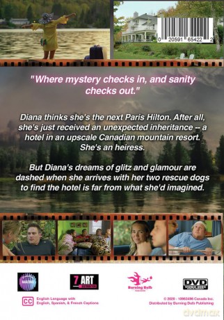 Hotel Limbo [DVD]