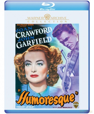 Humoresque (Humoreska) [Blu-Ray]