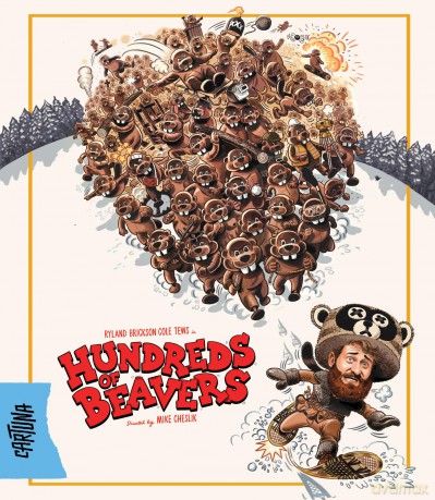 Hundreds of Beavers (Setki bobrów) [Blu-Ray]