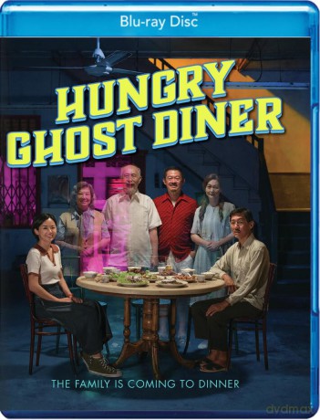 Hungry Ghost Diner [Blu-Ray]