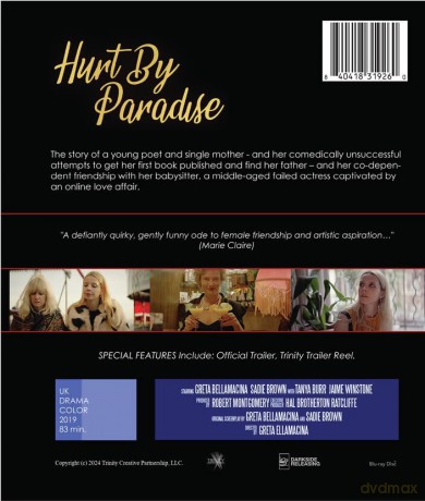 Hurt By Paradise [Blu-Ray]