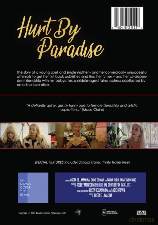 Hurt By Paradise [DVD]