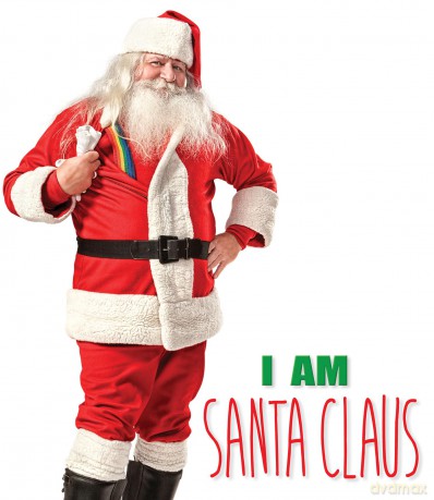 I Am Santa Claus [Blu-Ray]