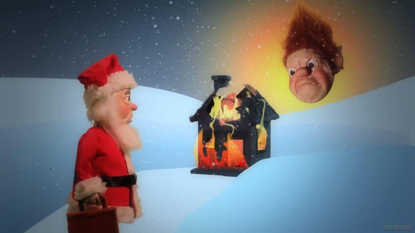 I Am Santa Claus [Blu-Ray]