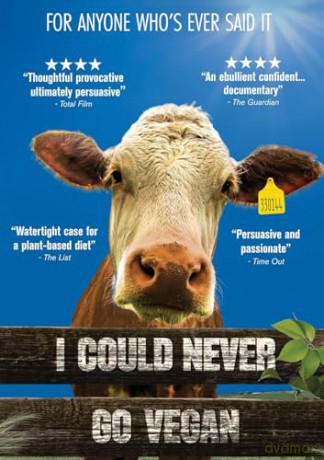 I Could Never Go Vegan [DVD]