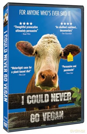 I Could Never Go Vegan [DVD]