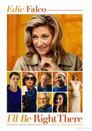 I'll Be Right There [DVD]