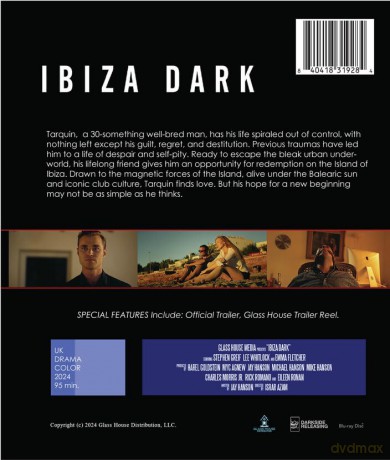Ibiza Dark [Blu-Ray]