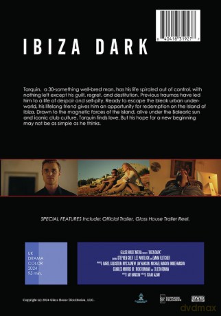 Ibiza Dark [DVD]