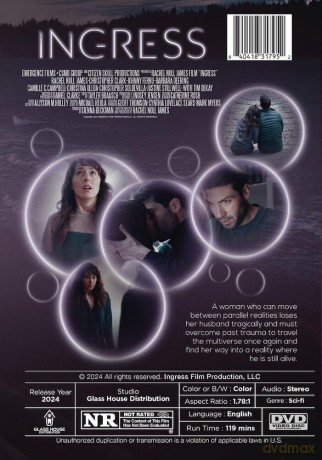 Ingress [DVD]