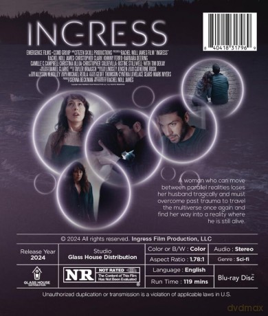 Ingress [Blu-Ray]