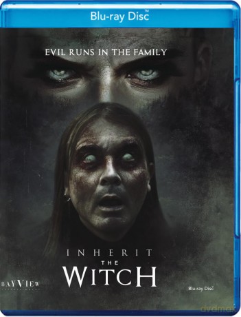Inherit The Witch [Blu-Ray]