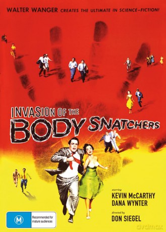 Invasion of the Body Snatchers [DVD]