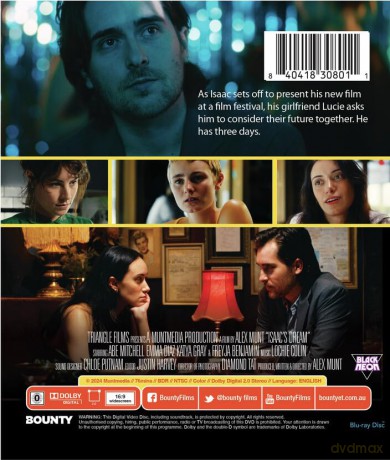Isaac's Dream [Blu-Ray]
