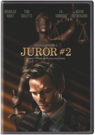 Juror #2 [DVD]