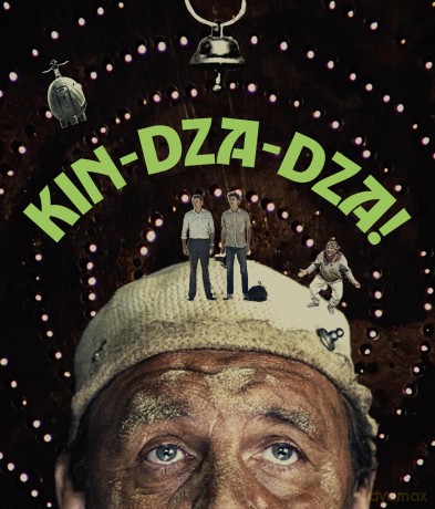 Kin-Dza-Dza! [Blu-Ray]