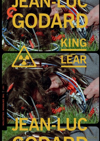 King Lear (The Criterion Collection) [DVD]