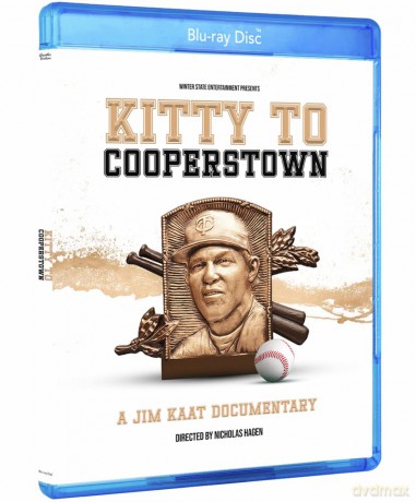 Kitty To Cooperstown [Blu-Ray]