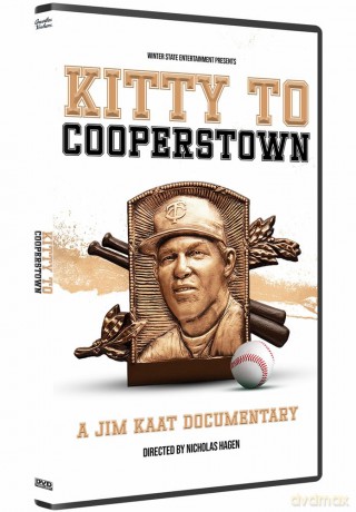 Kitty To Cooperstown [DVD]