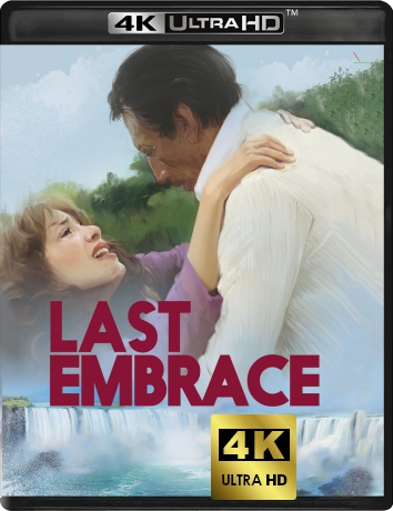 Last Embrace (Ostatni uścisk) [Blu-Ray 4K]+[Blu-Ray]