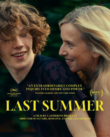 Last Summer (Ostatnie lato) [Blu-Ray]
