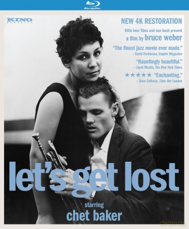 Let's Get Lost [Blu-Ray]