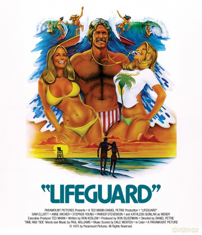 Lifeguard [Blu-Ray]