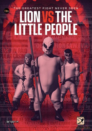 Lion Versus the Little People [DVD]