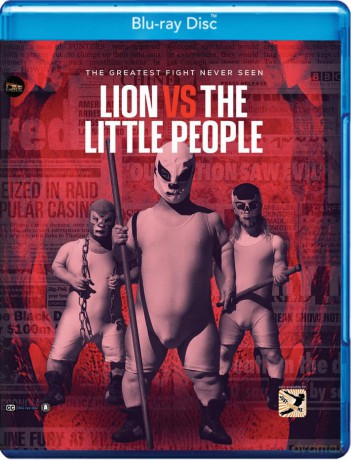Lion Versus the Little People [Blu-Ray]