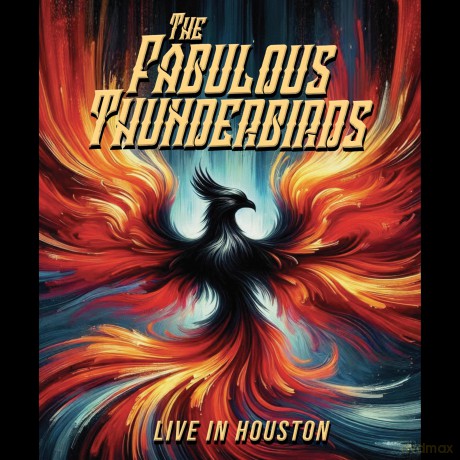 Live In Houston [Blu-Ray]