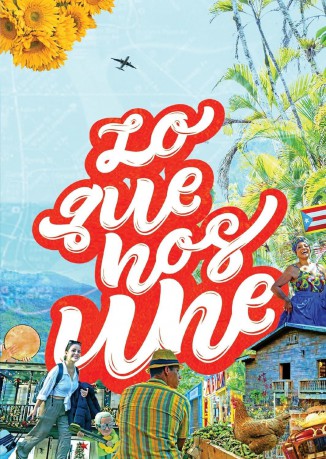 Lo Que Nos Une (What Unites Us) [DVD]