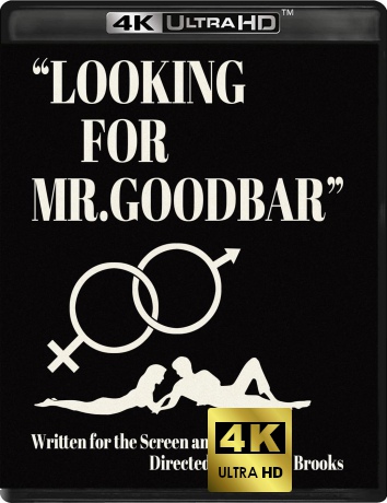 Looking For Mr. Goodbar (W poszukiwaniu idealnego kochanka) [Blu-Ray 4K]+[Blu-Ray]