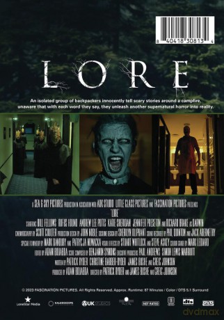 Lore [DVD]
