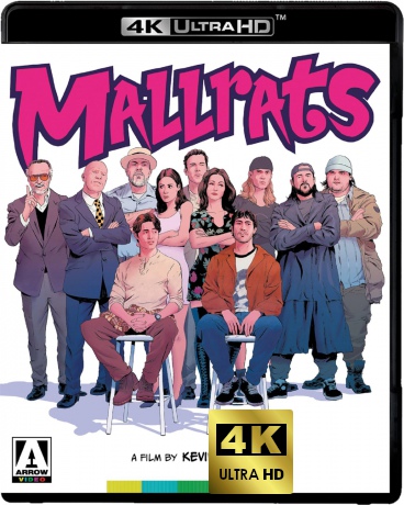 Mallrats (Szczury z supermarketu) [Blu-Ray 4K]