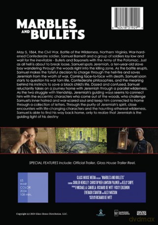 Marbles and Bullets [DVD]
